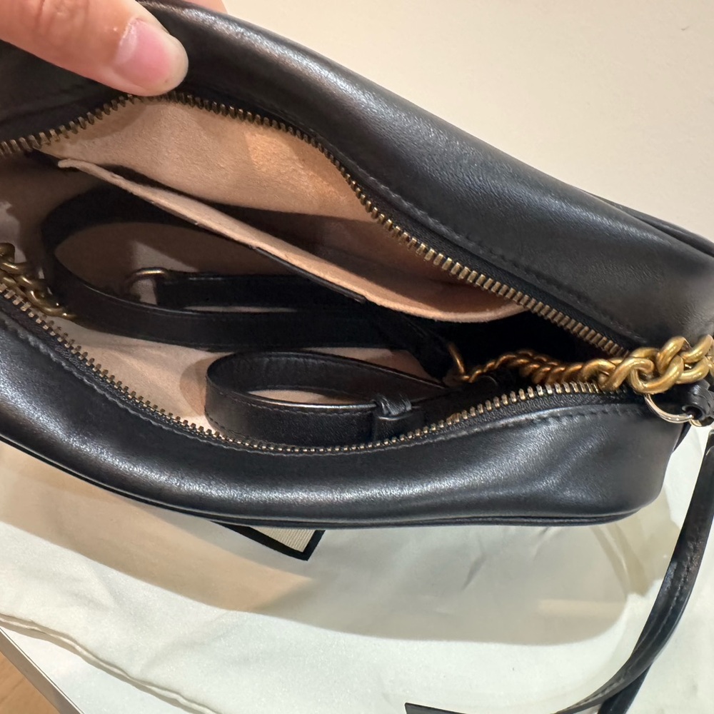 GG Marmont small camera bag - Picture 5 of 13